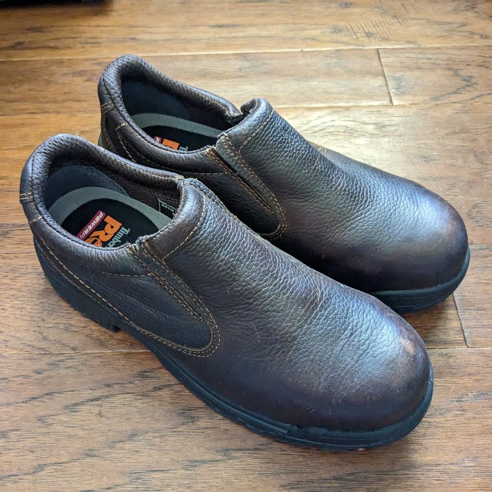 Timberland Pro Titan Casual Alloy Toe Work Shoe